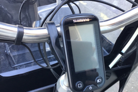 SHIMANO Fietscomputer/display SC-E6100