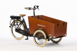 Bakfiets.nl Cargotrike Cruiser, Classic, Bafang