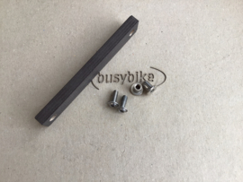 Bakfiets.nl Support Bracket for Folding Seat for the Bakfiets.nl Cargobike Long or Short