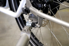 Busybike vork-disselconnector