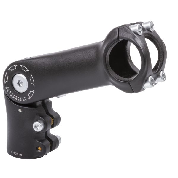 M-Wave Stuurpen/Stem Verstelbaar ST-C2.1