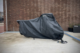 DS Covers Longtail Bike Cover