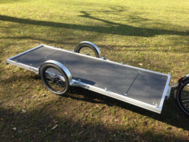 Bicycle trailer flatbed 80_240