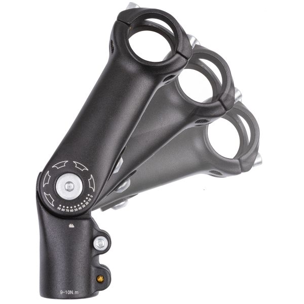 M-Wave Stuurpen/Stem Verstelbaar ST-C2.1