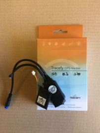 Tracefy GPS tracker