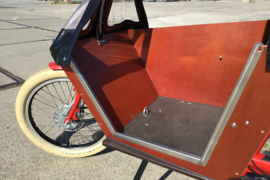 Bakfiets.nl Cargobike Cruiser Short Steps