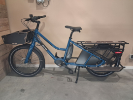 Douze Longtail LT2 S met Shimano Nexus 5 versnellingen
