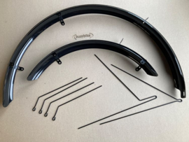 Bullit Schutzblench Set 20 + 26 Zoll