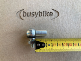 Bakfiets.nl Kogelkop Stuurstang KORT