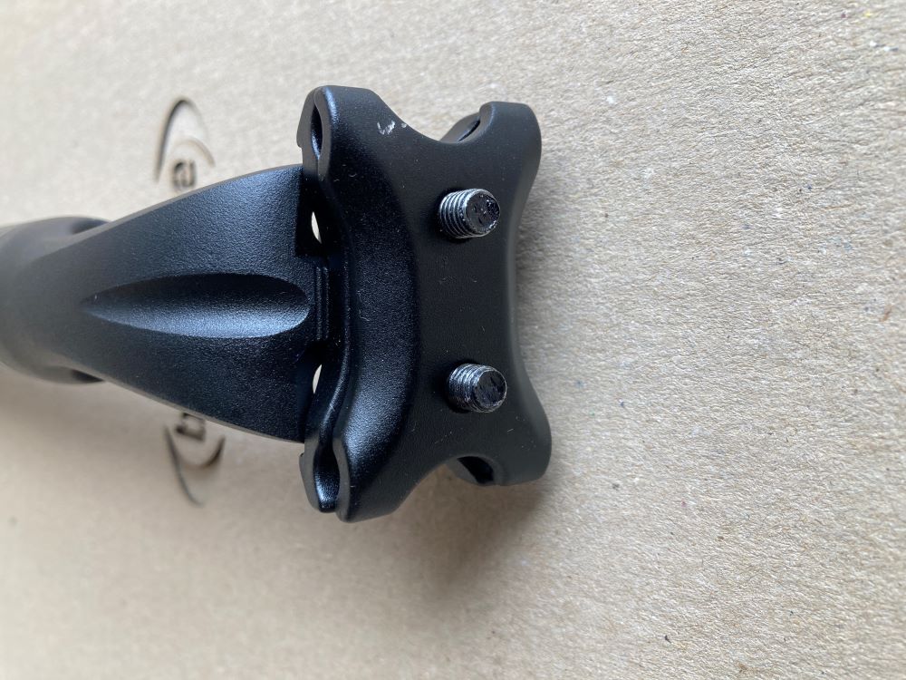Ergotec Seatpost  Hook Evolution Ø 31,6 x 400mm Urban Arrow