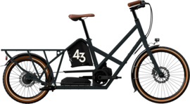 Bike 43 Longtail bike