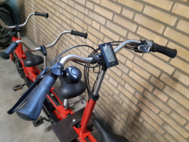 Onderwater Tandem XL met trapondersteuning