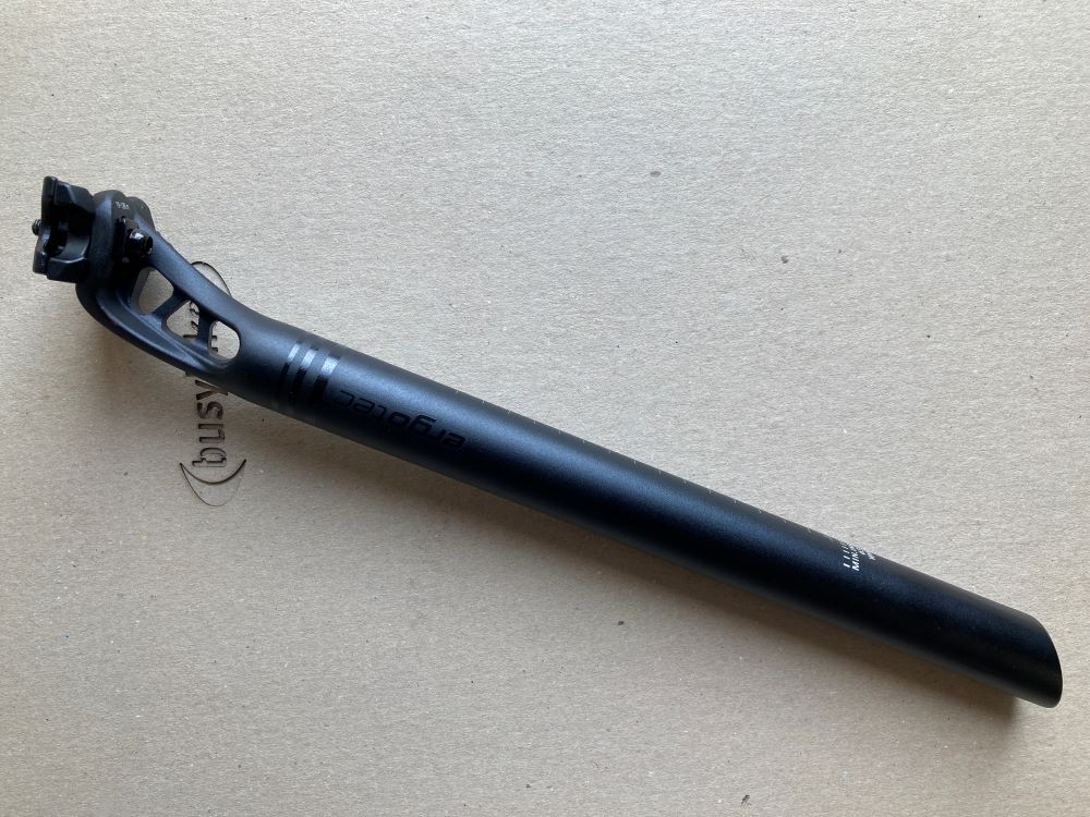 Ergotec Seatpost  Hook Evolution Ø 31,6 x 400mm Urban Arrow