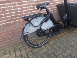 Urban Arrow Jasbeschermer/Kindervoeten beschermer, PASSEND MODEL UA 2022