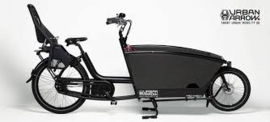 Urban Arrow luggage carrier