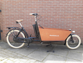 Bakfiets.nl Cargobike Cruiser Long met Bafang motor