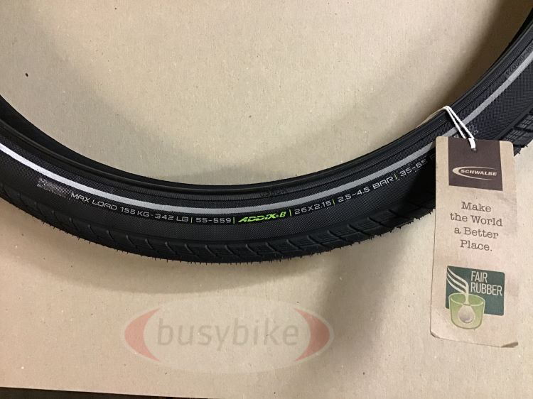 Schwalbe Pick Up Outer Tyre 26-inch