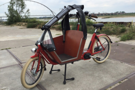 Bakfiets.nl Cargobike Cruiser Short Steps