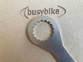 Busybike Enviolo Freewheel Screw Ring Tool in Stainless Steel