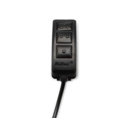 Enviolo Automatic hardware - 3 button controller met lange kabel voor Urban Arrow