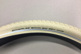 Schwalbe Buitenband Big Ben Wit 26 "