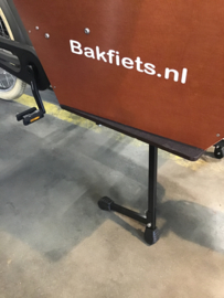 Bakfiets.nl Standaard Rubber Dop + Schroef
