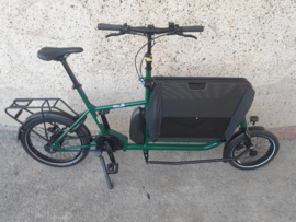 Muli Cycles St Pro incl. GPS-tracking & Smartbike Features