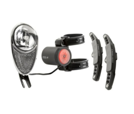 Bullitt Light, Reelight, advanced, set