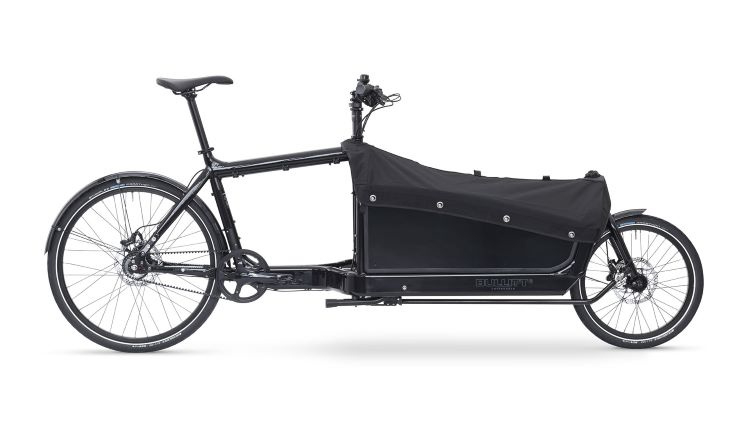 Bullit Reparaturfarbe Classic Schwarz Bullit Busybike