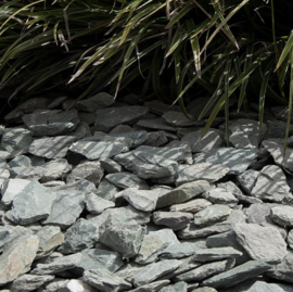Canadian slate groen 30-60 mm