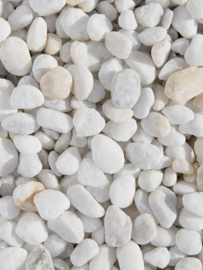 Crystal White grind 8-16mm