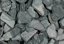 Canadian slate groen 30-60 mm