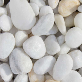 Crystal White grind 16-25 mm