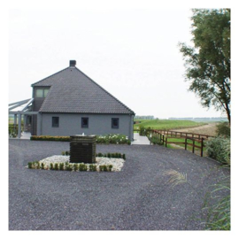 Basalt split 2-5 mm