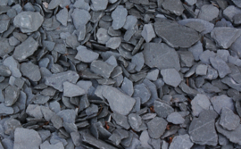 Canadian slate zwart 30-60 mm
