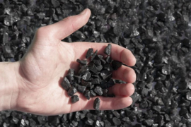 Basalt split 2-5 mm