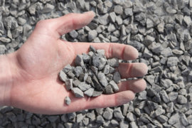 Basalt split 8-11 mm