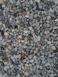 Witte Limburgse grind 2-8 mm