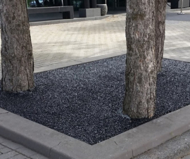 Basalt split 8-11 mm