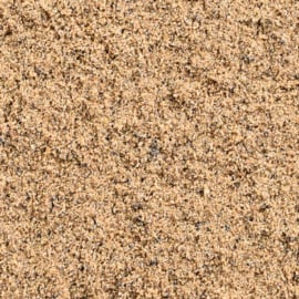Drainage zand