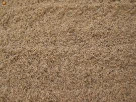 Betonzand/ vloerenzand 0-4  mm