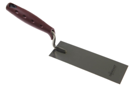 DD-PS Bandtroffel 60 mm. RVS 180 mm. DOORDAGT-PREMIUM SOFT