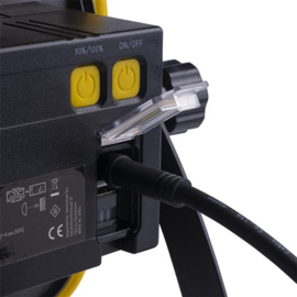 VETEC LED Dual accu bouwlamp 45w - 5200 Lumen