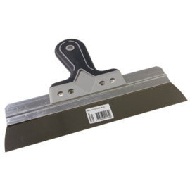Spackmes Profi RVS 28 cm. Merk: Profi