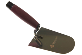DD-PS Stukadoorstroffel Rond S-hals RVS, DOORDAGT-PREMIUM SOFT