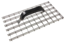 Hoekgipsschaaf XXL 370x170 mm.