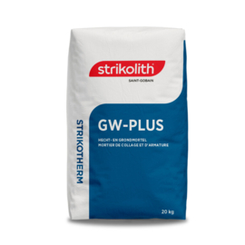 Strikotherm GW-Plus Hecht- en grondmortel