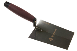 DD-PS troffel D-gelast RVS Recht DOORDAGT-PREMIUM SOFT