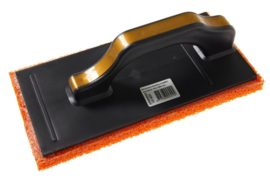 Schuurbord 280x140mm, Rood/Grof, Classic, Goldgrip