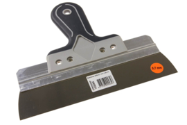 Spackmes RVS 0,7 mm. x 22 cm. Profi